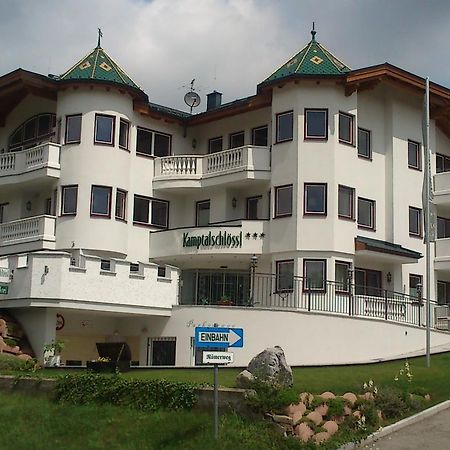 Kamptalschloessl Hotel Plank am Kamp Luaran gambar