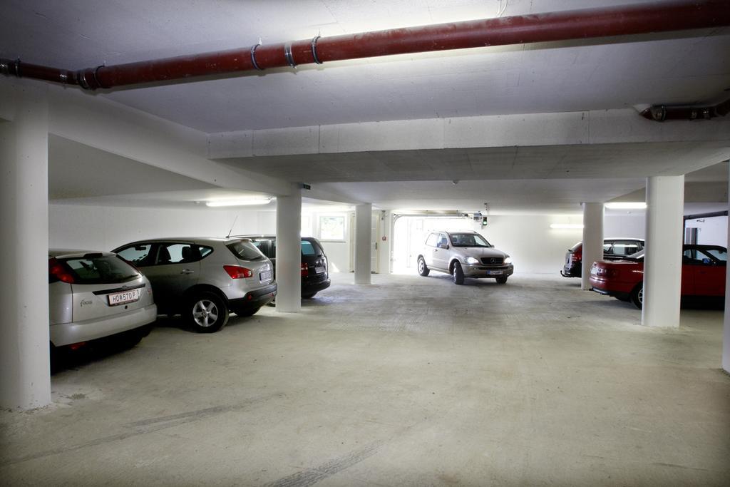 Kamptalschloessl Hotel Plank am Kamp Luaran gambar