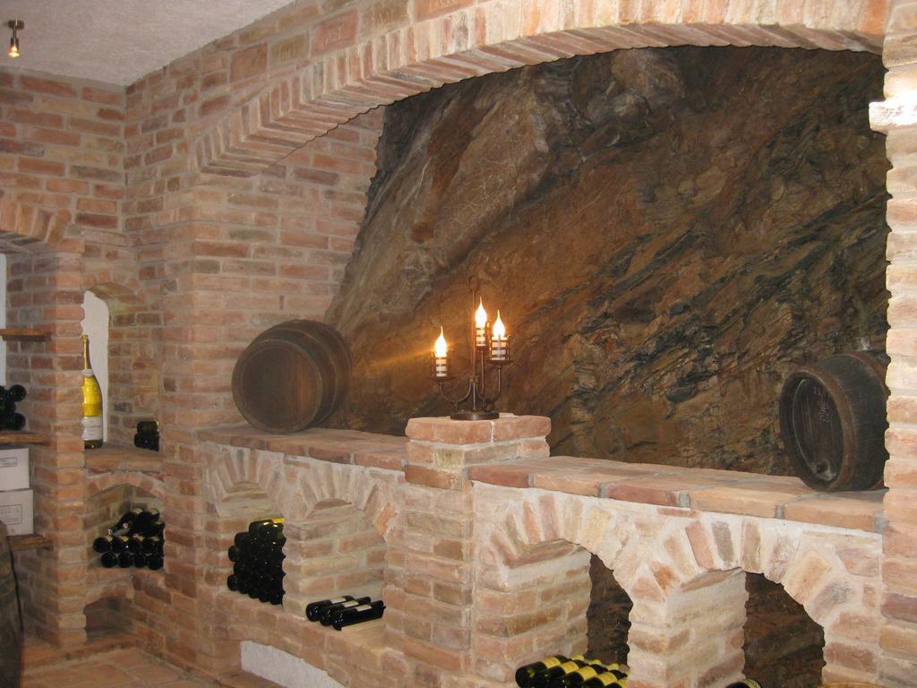 Kamptalschloessl Hotel Plank am Kamp Luaran gambar