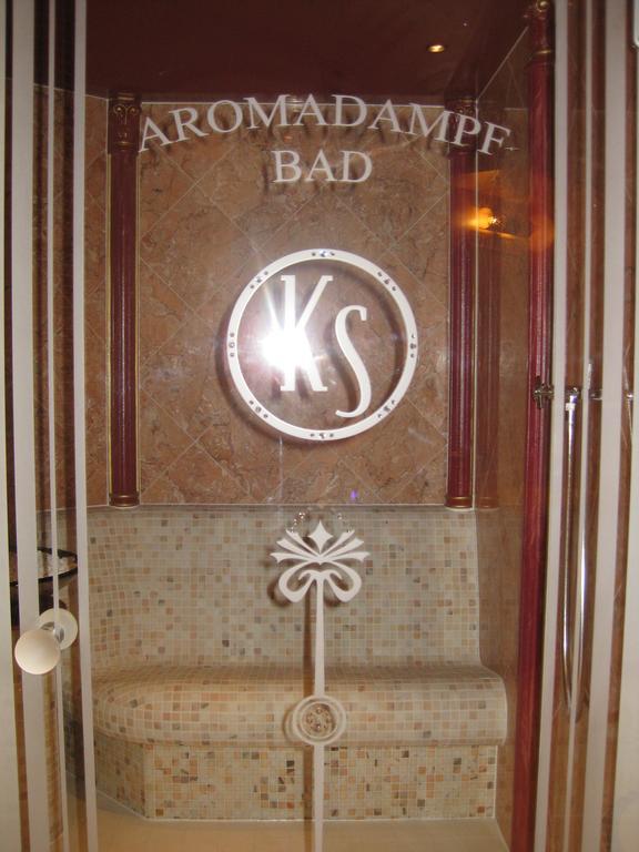 Kamptalschloessl Hotel Plank am Kamp Luaran gambar