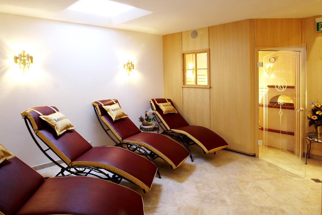 Kamptalschloessl Hotel Plank am Kamp Luaran gambar