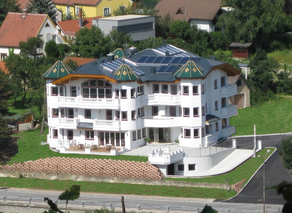 Kamptalschloessl Hotel Plank am Kamp Luaran gambar