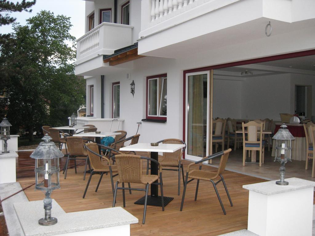 Kamptalschloessl Hotel Plank am Kamp Luaran gambar